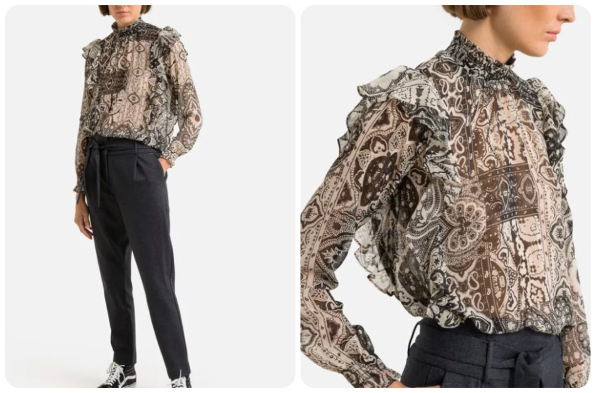 blusa