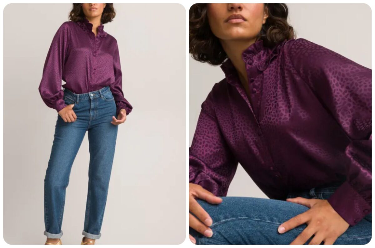 blusa