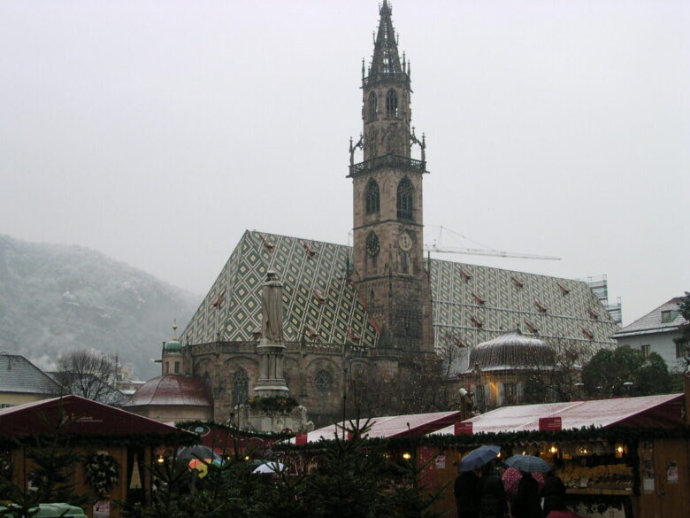 Bolzano natale