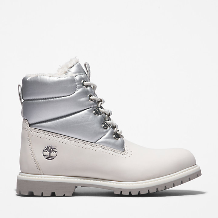 imbottiti silver timberland