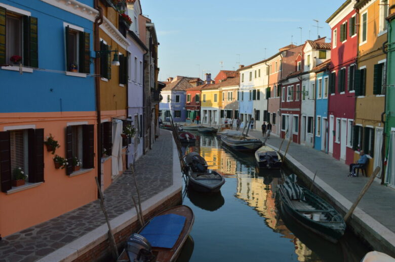 burano Venezia
