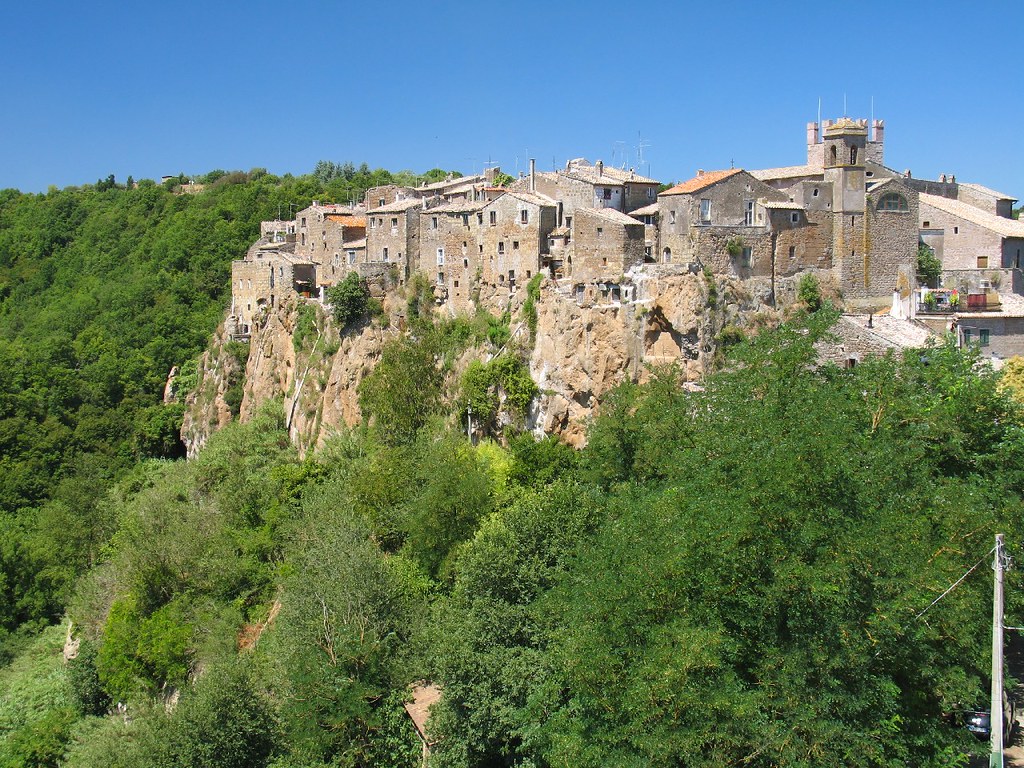 Galleria foto '5 borghi italiani che hanno ispirato Capolavori del Cinema!' - foto 4