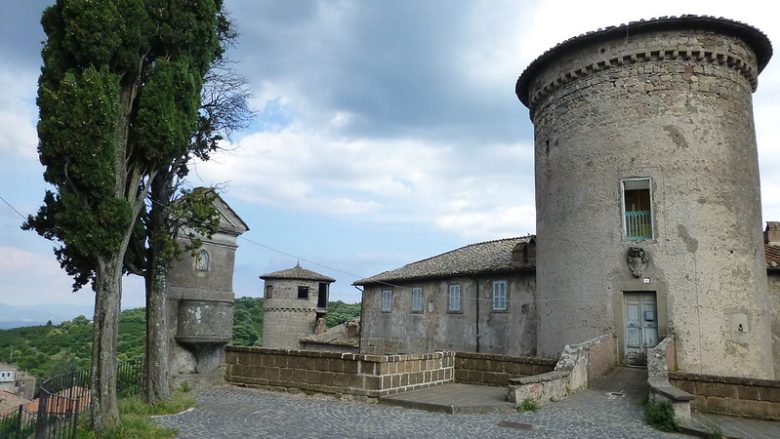 Viterbo canepina