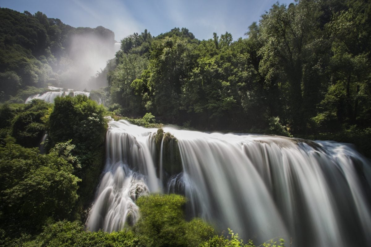 Galleria foto 'Le 5 Cascate più belle d’Italia. Non lasciatevele sfuggire!' - foto 5