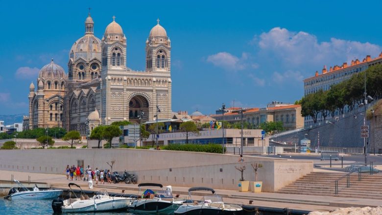 Marsiglia cattedrale