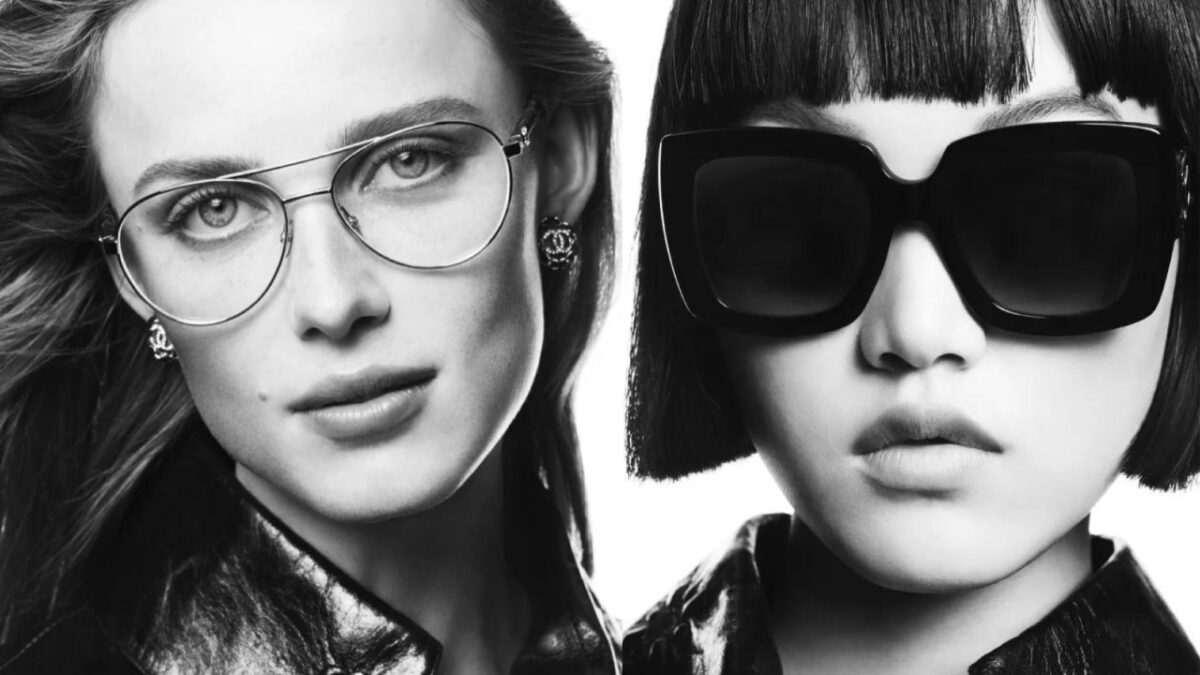Chanel, Occhiali da Sole e da Vista: le 5 montature più belle!