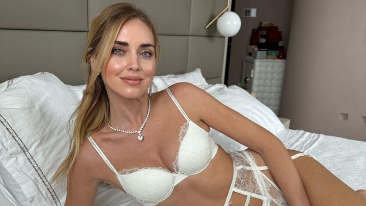 Chiara Ferragni hot contro gli heaters “Siete solo dei bigotti!”