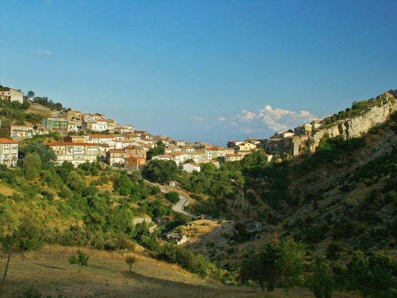 civita pollino