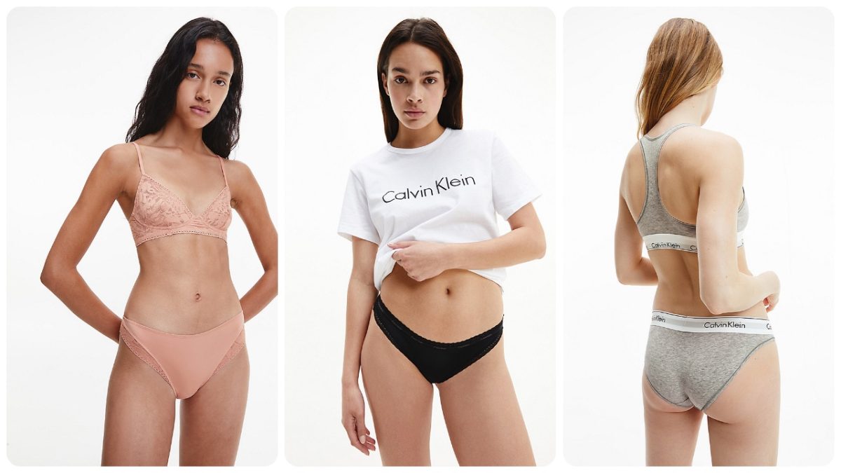 L’intimo Chic di Calvin Klein: 7 Capi di lingerie assolutamente sexy!