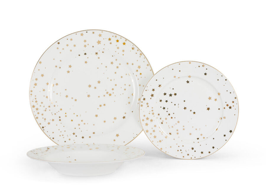 Galleria foto 'Decora la tua Tavola di Natale e scegli il servizio giusto: 7 idee da Copiare assolutamente!' - foto 1