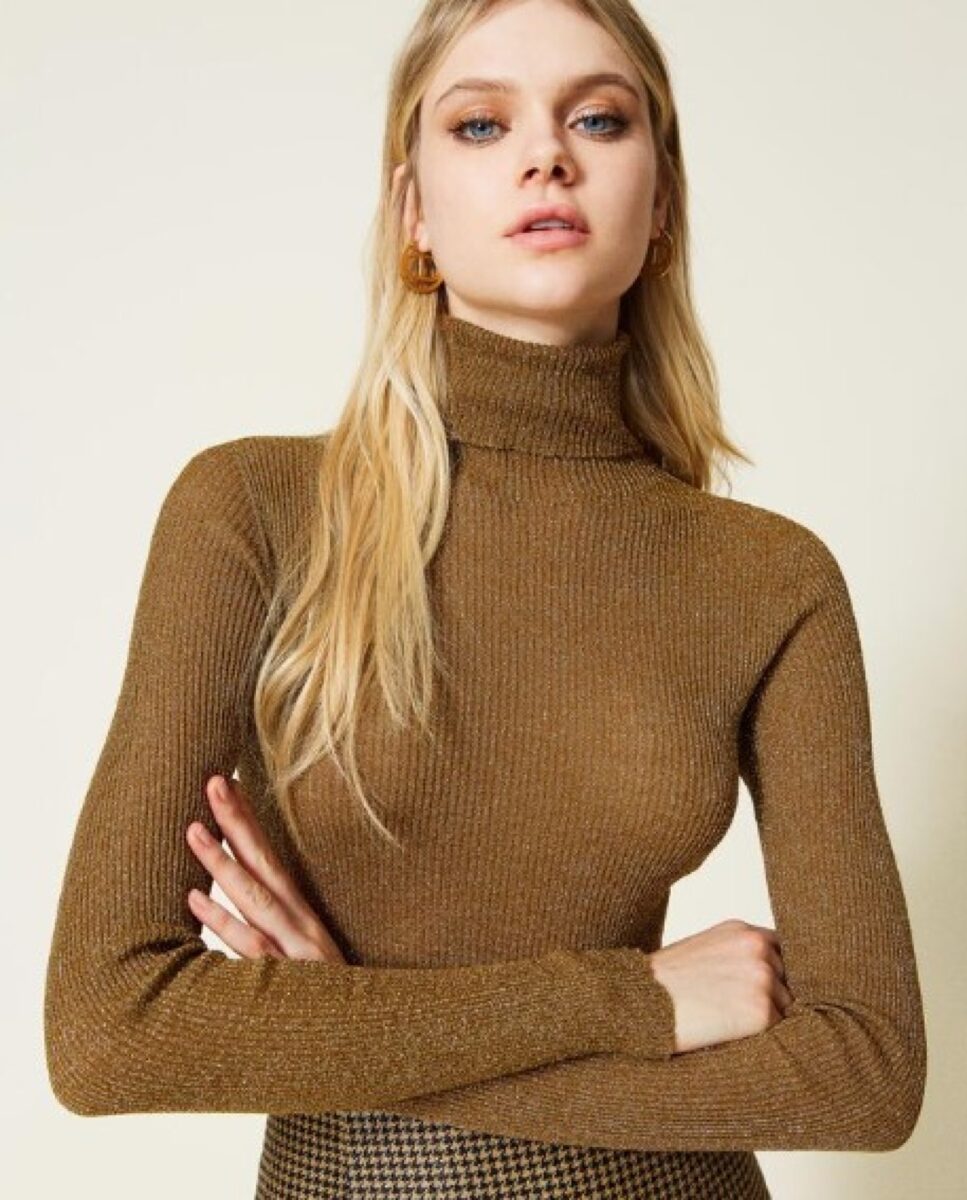 Galleria foto '5 Maglioni Dolcevita super chic da indossare tutti i giorni' - foto 1