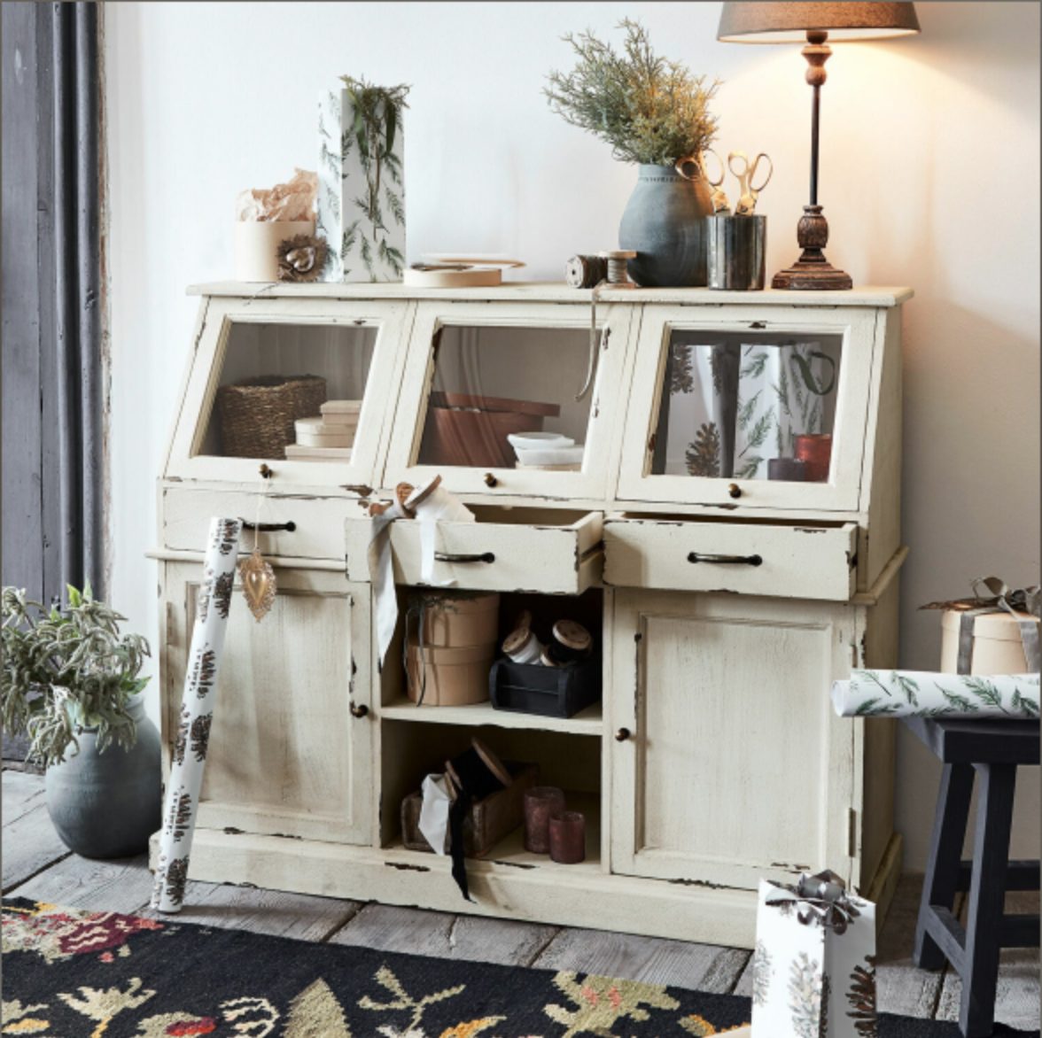 Galleria foto 'Come arredare la tua Casa in perfetto Stile Shabby Chic: 5 mobili e complementi dal Catalogo di Loberon' - foto 6