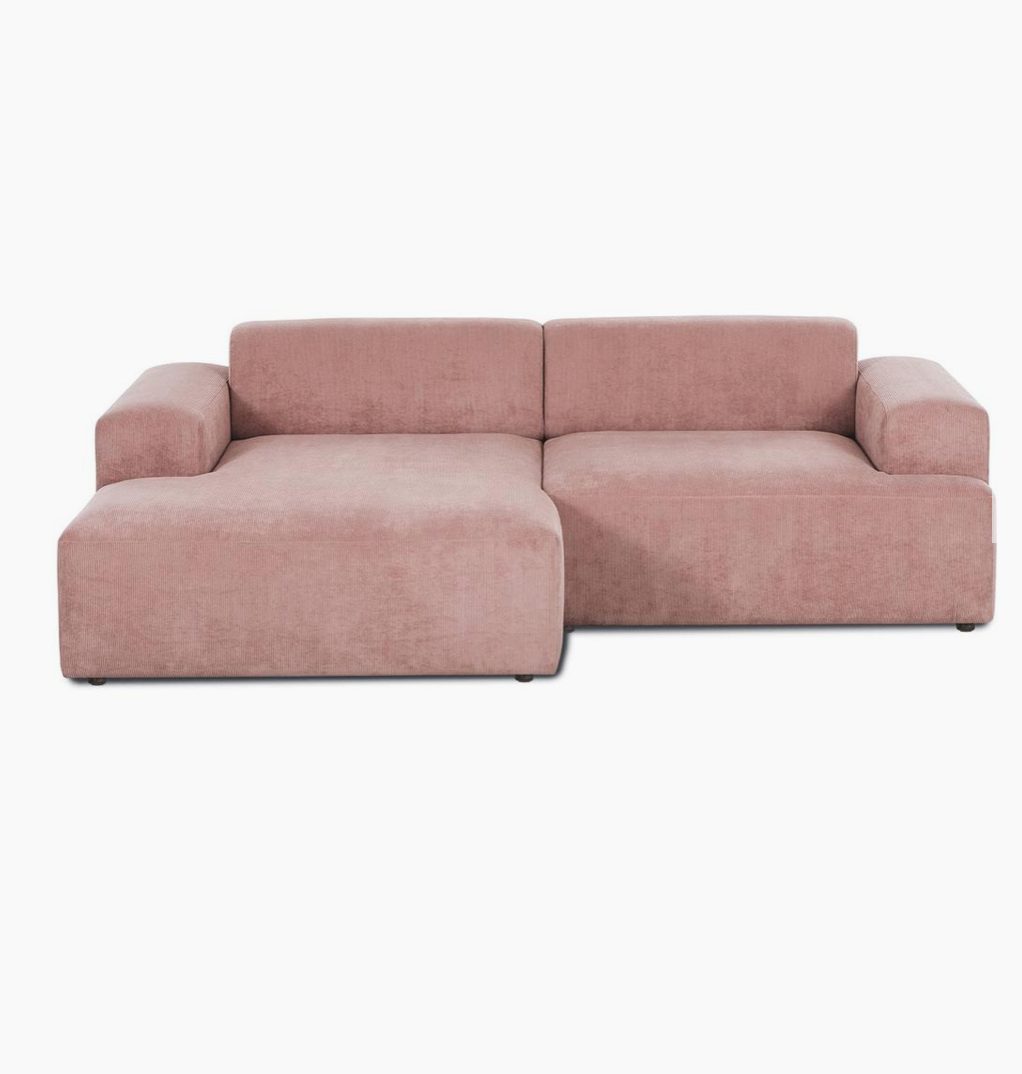 Galleria foto 'Salotto Total Pink: 8 mobili e complementi dal sito Westwing per una Casa romantica' - foto 7