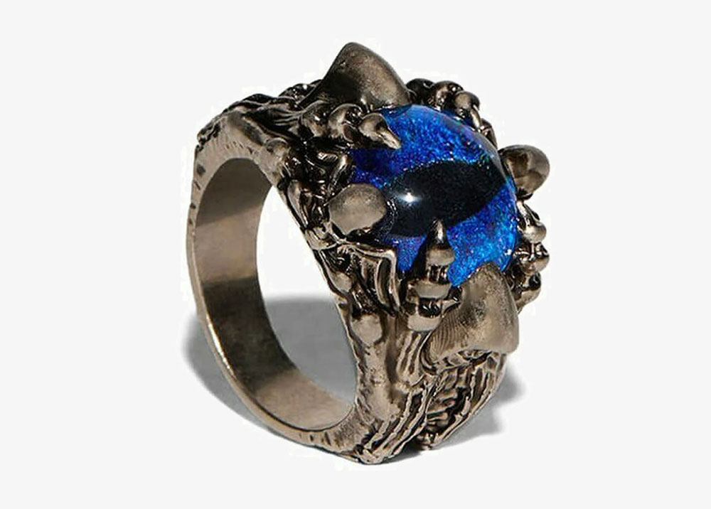 Galleria foto 'Uomini che amano i Gioielli: 6 Anelli per Lui da acquistare su Zalando!' - foto 5