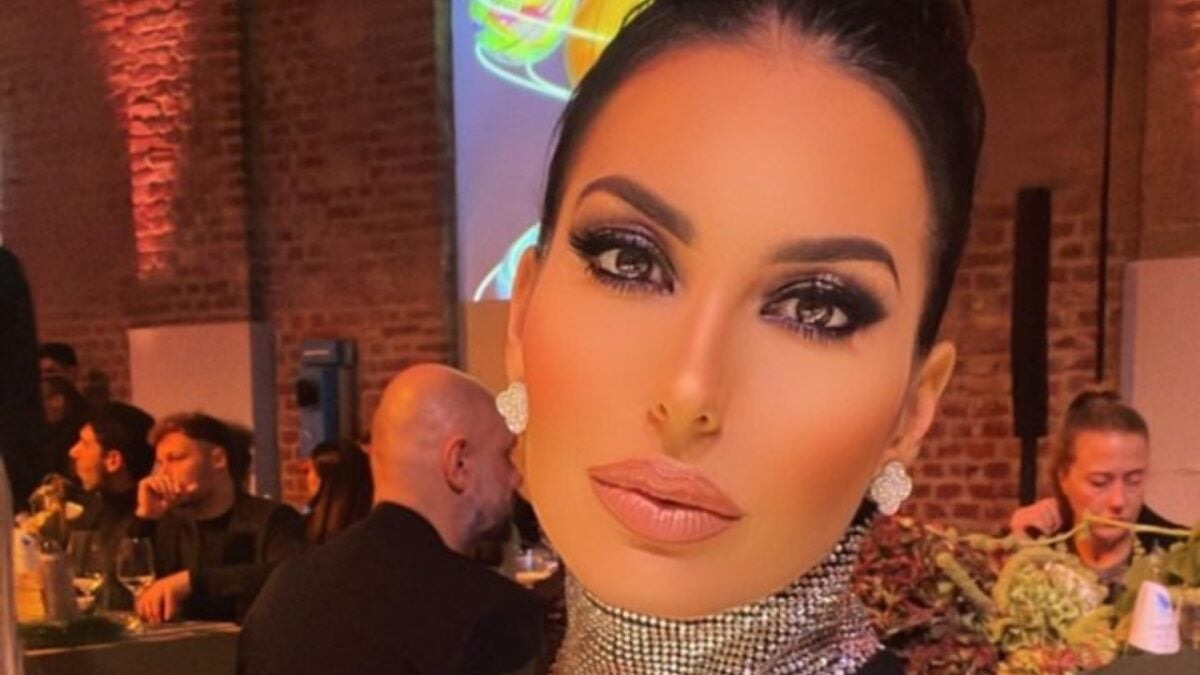 Elisabetta Gregoraci ama il lusso e non lo nasconde!