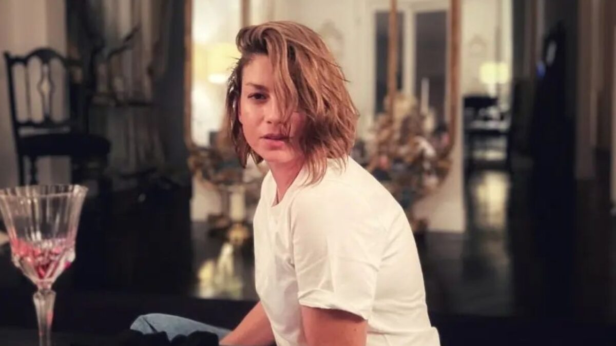 Emma Marrone cambia look e torna castana!