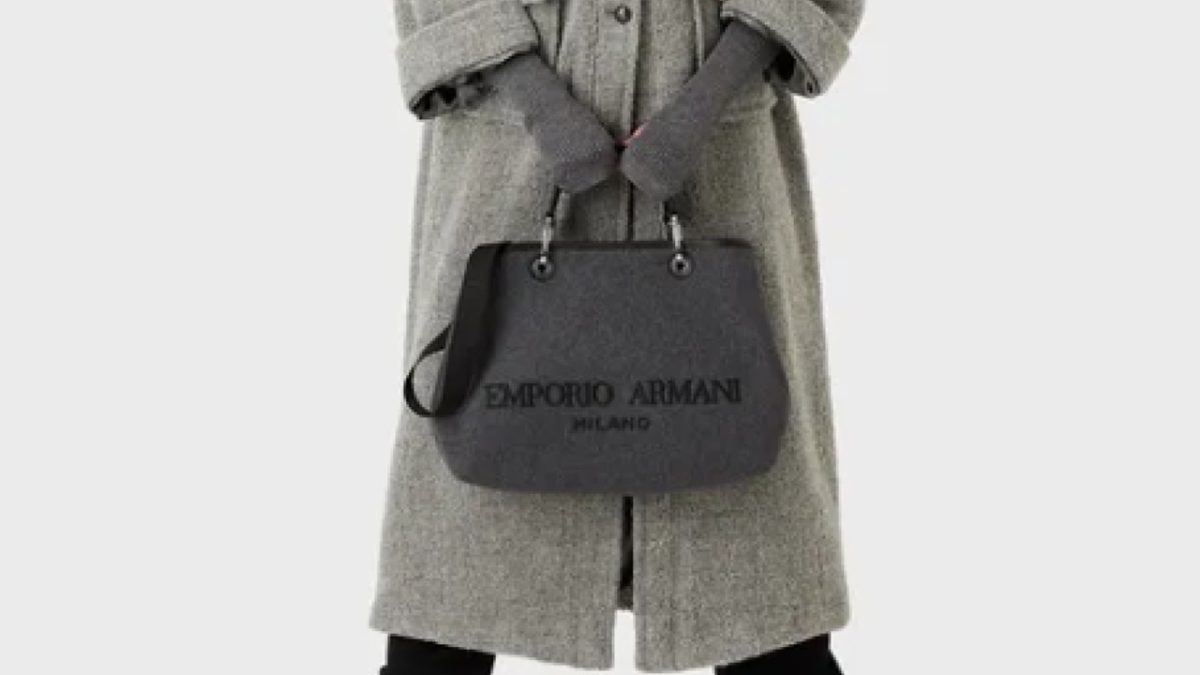 6 Borse Emporio Armani, il lusso di un accessorio firmato a un prezzo bassissimo!