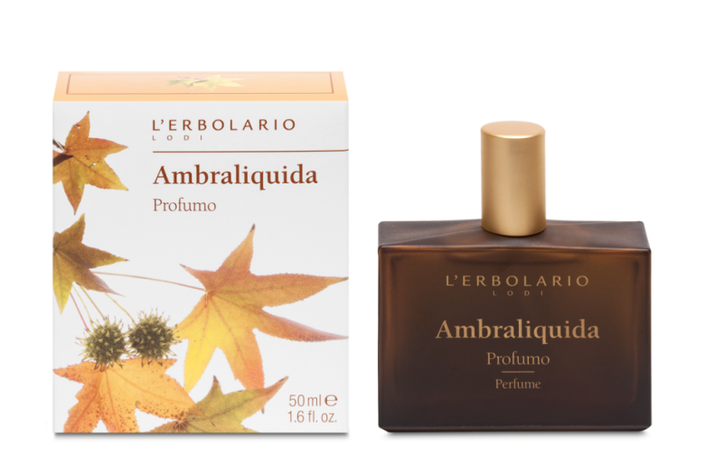 erbario ambra liquida