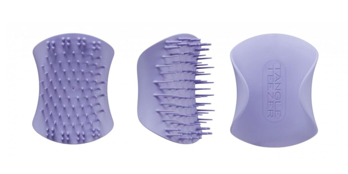 tangle esfoliante spazzola