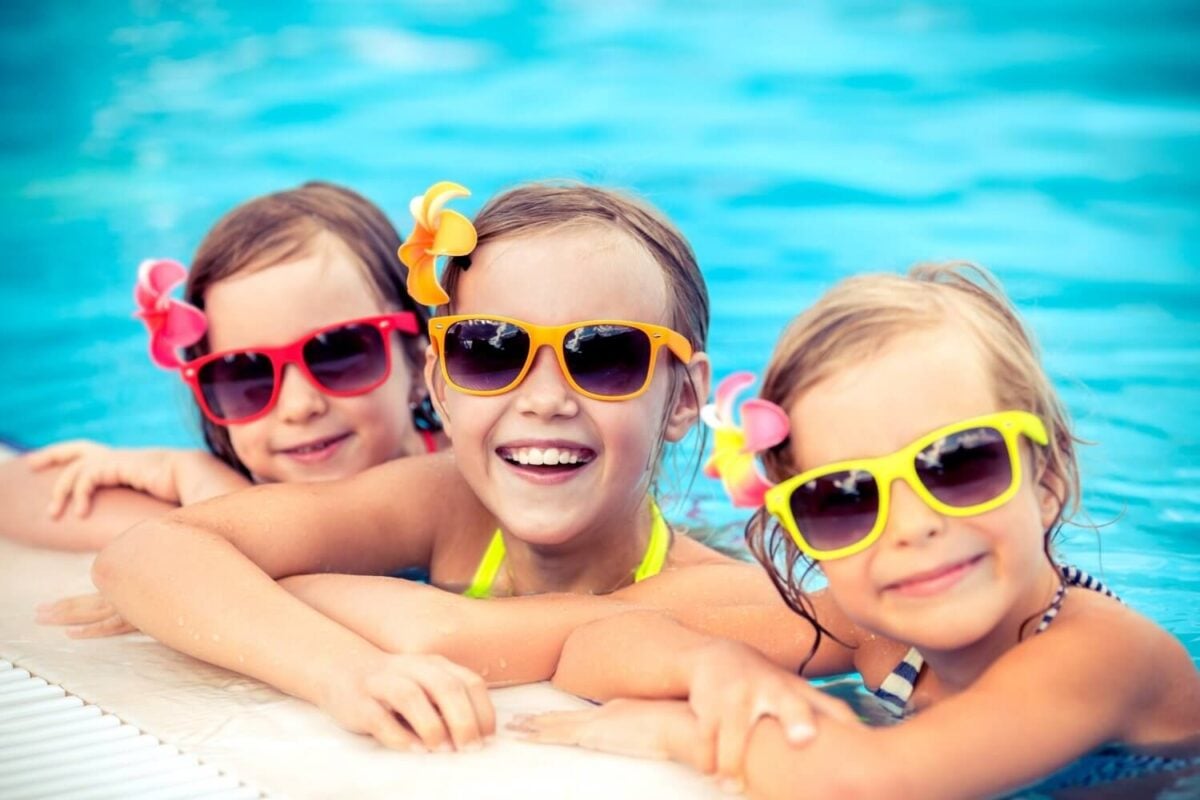 Galleria foto 'Family Spa: 5 terme in cui rifugiarsi per cercare relax, anche con i bambini' - foto 1