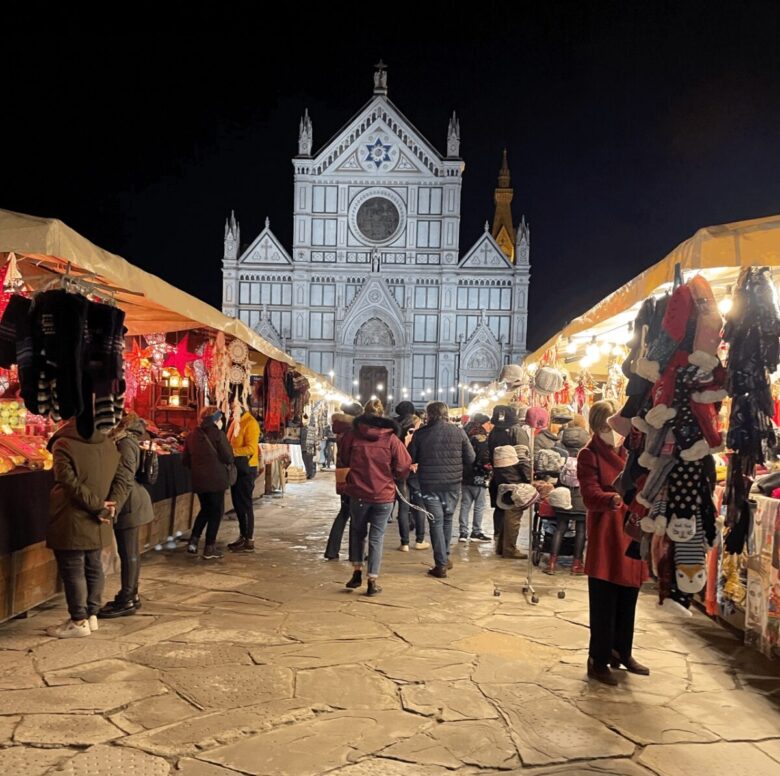 Firenze mercato tedesco