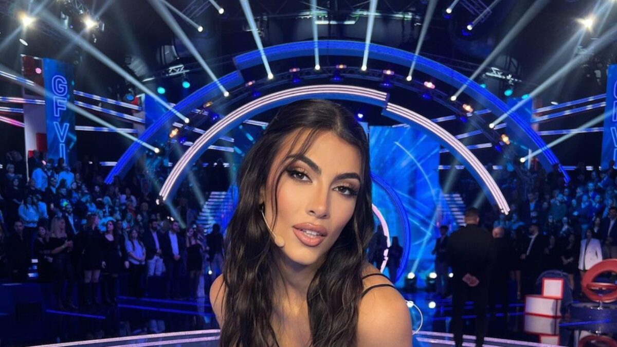 Giulia Salemi osa al Grande Fratello Vip: il look sexy è troppo!