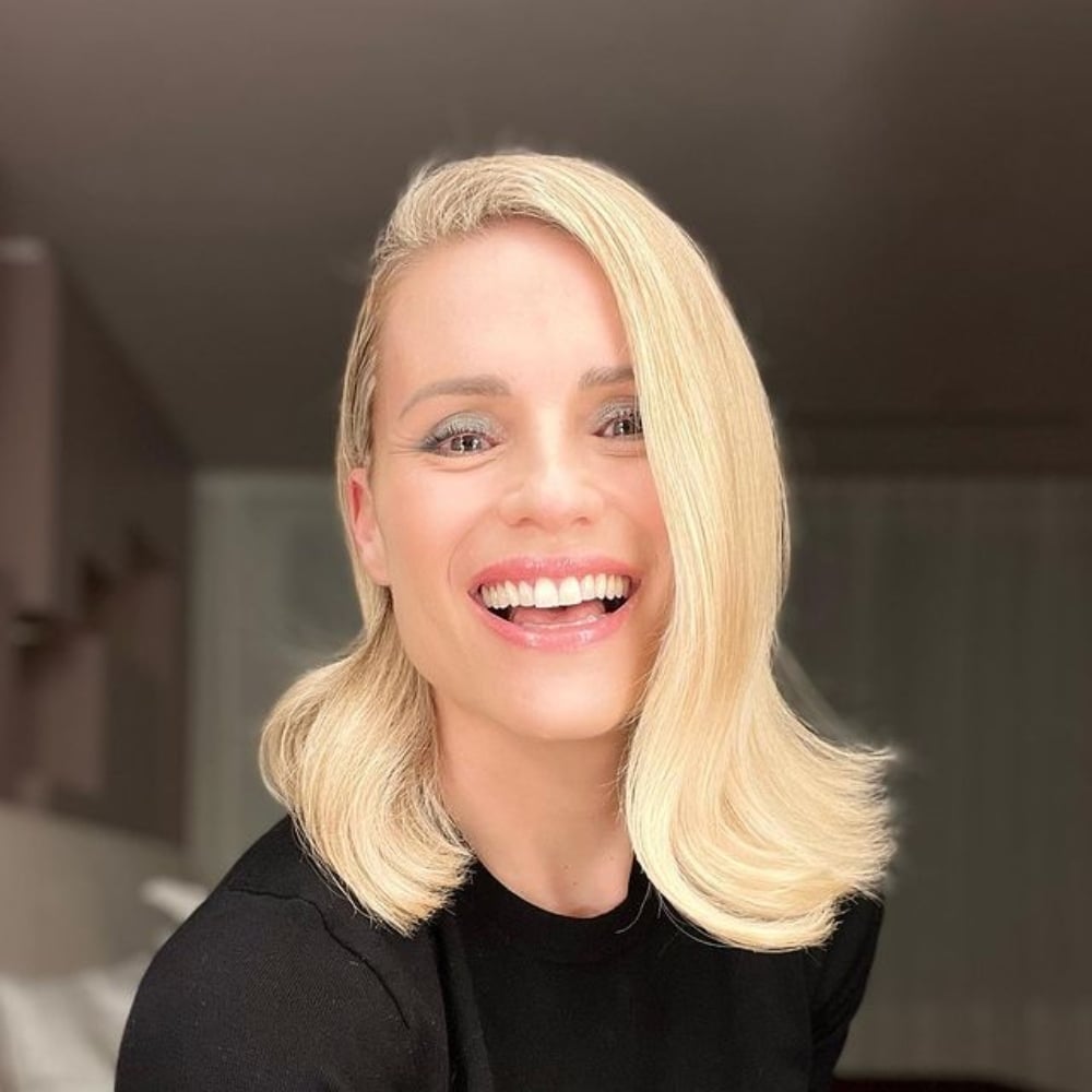 Galleria foto 'Michelle Hunziker svela il suo trucco per avere capelli sempre perfetti!' - foto 3