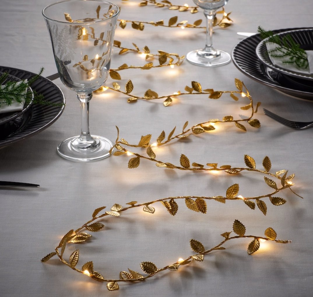 Galleria foto 'Decora la tua Tavola di Natale e scegli il servizio giusto: 7 idee da Copiare assolutamente!' - foto 5