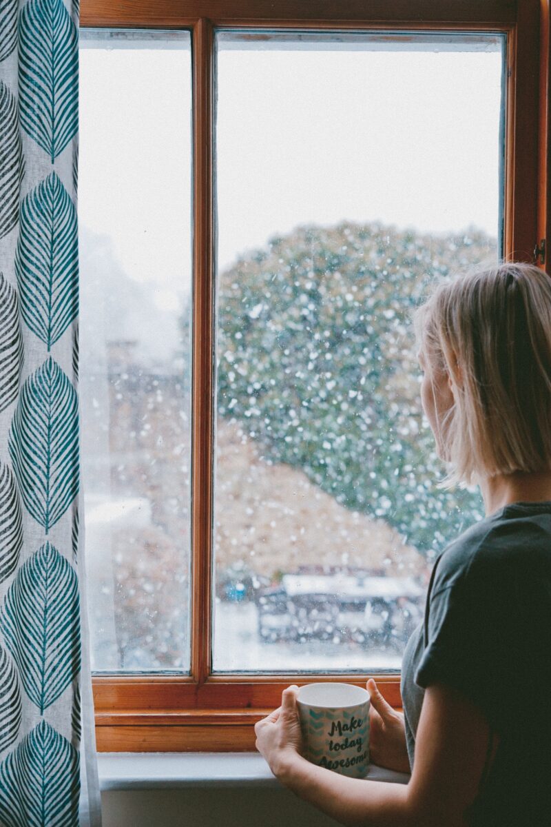 Galleria foto 'Finestre a prova d’Inverno: 6 trucchi per evitare che il freddo entri in Casa!' - foto 4