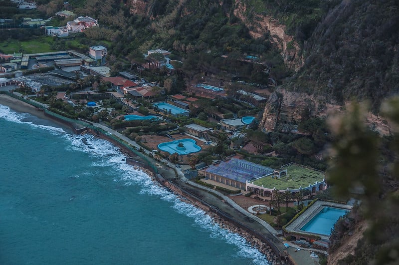 Galleria foto 'Le 5 Terme più belle dalla Campania, da non perdere!' - foto 6