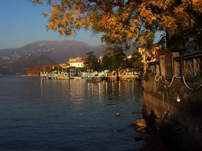 lago Iseo borgo