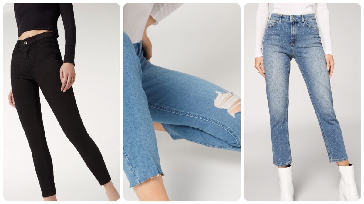 Calzedonia Jeans: un’offerta eccezionale e 7 modelli da non perdere