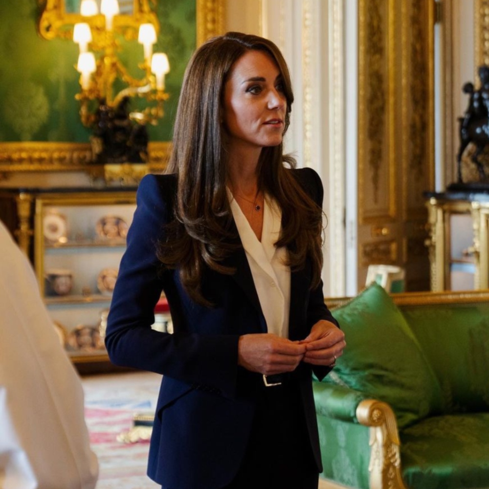 Galleria foto 'William e Kate, i principi alla moda: chi cura i loro look?' - foto 1