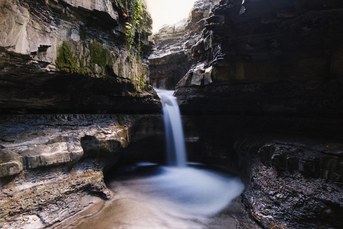 Galleria foto 'Le 5 Cascate più belle d’Italia. Non lasciatevele sfuggire!' - foto 1