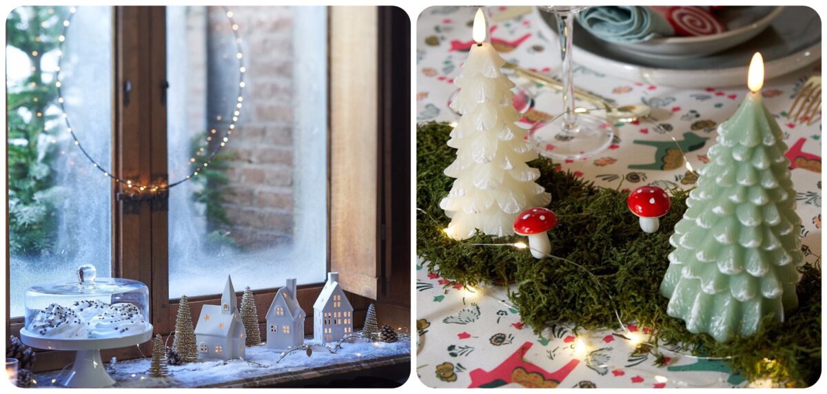 Galleria foto '13 bellissime Candele per illuminare la notte di Natale!' - foto 3