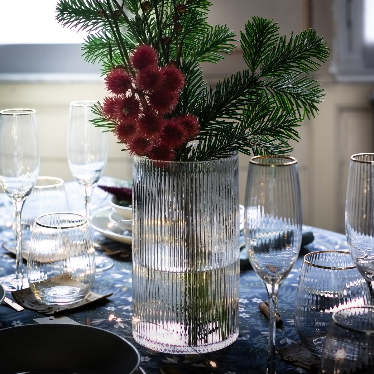 Galleria foto 'Decora la tua Tavola di Natale e scegli il servizio giusto: 7 idee da Copiare assolutamente!' - foto 4