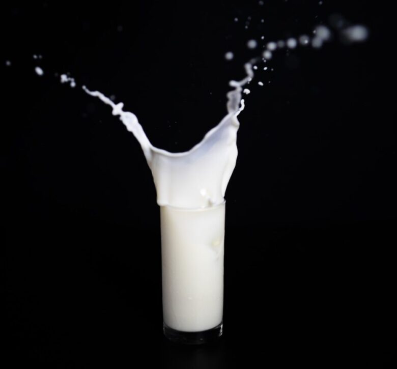 latte milk