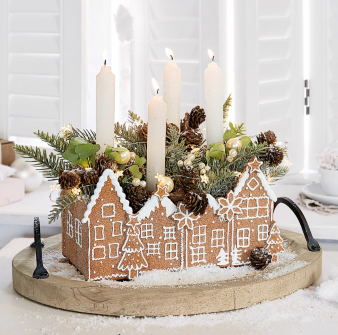 Galleria foto 'Decora la tua Tavola di Natale e scegli il servizio giusto: 7 idee da Copiare assolutamente!' - foto 6