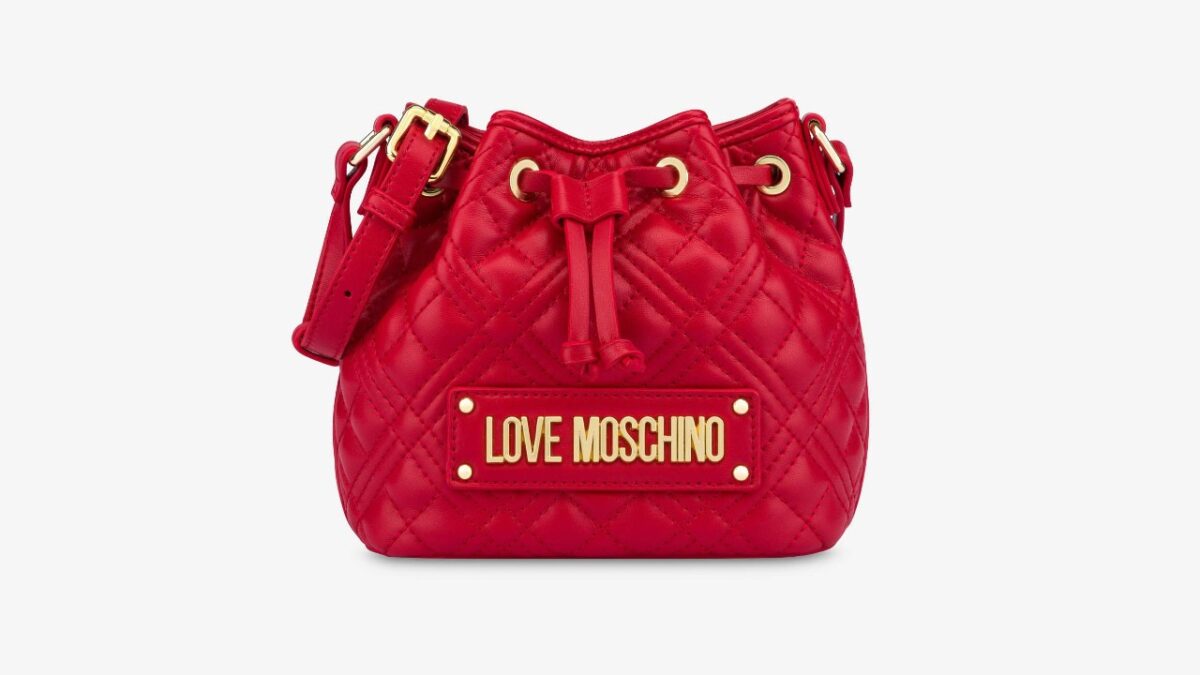 Love Moschino: 6 bellissime borse firmate super convenienti!