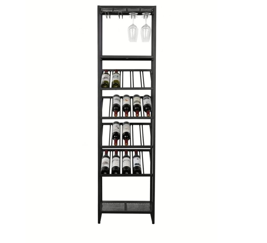 Galleria foto '6 portabottiglie di Design per organizzare a Casa tua la Cantina perfetta!' - foto 2