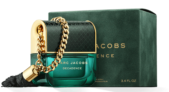marc jacobs packaging