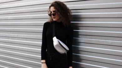 Marsupio, l’accessorio comfy chic del momento: 6 modelli con stile!
