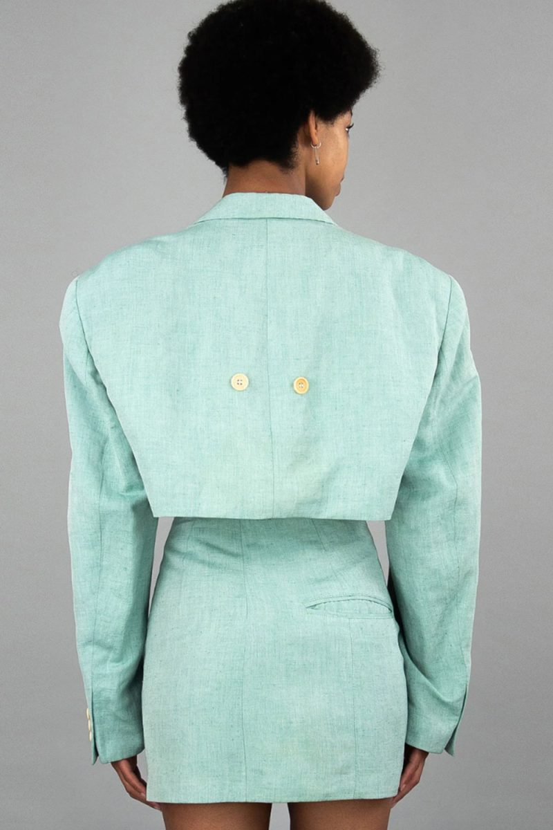 Galleria foto 'Come dare una seconda vita agli abiti che non usiamo: 6 Brand upcycled che devi conoscere!' - foto 6