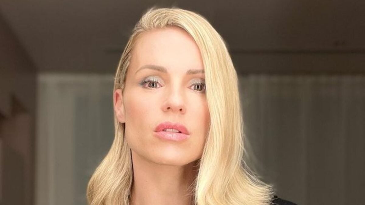 Michelle Hunziker svela il suo trucco per avere capelli sempre perfetti!