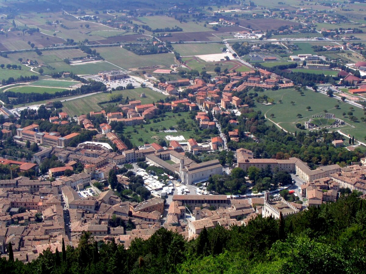 Galleria foto 'L’albero di Natale più grande del mondo è un primato umbro!' - foto 1