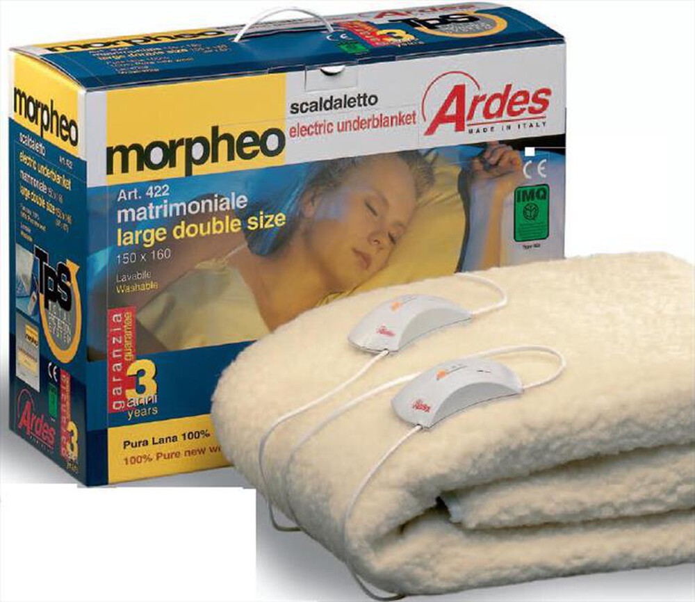 Galleria foto 'Le 5 migliori Coperte elettriche matrimoniali per tenere al caldo i tuoi Sogni!' - foto 3