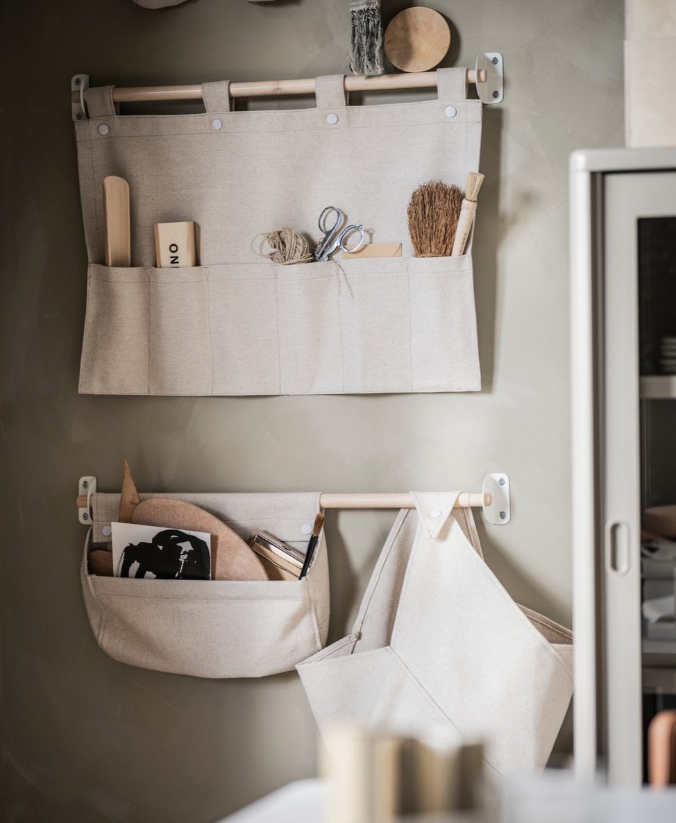 Galleria foto 'Come organizzare il Ripostiglio grazie alle soluzioni Ikea: 7 idee da copiare' - foto 2