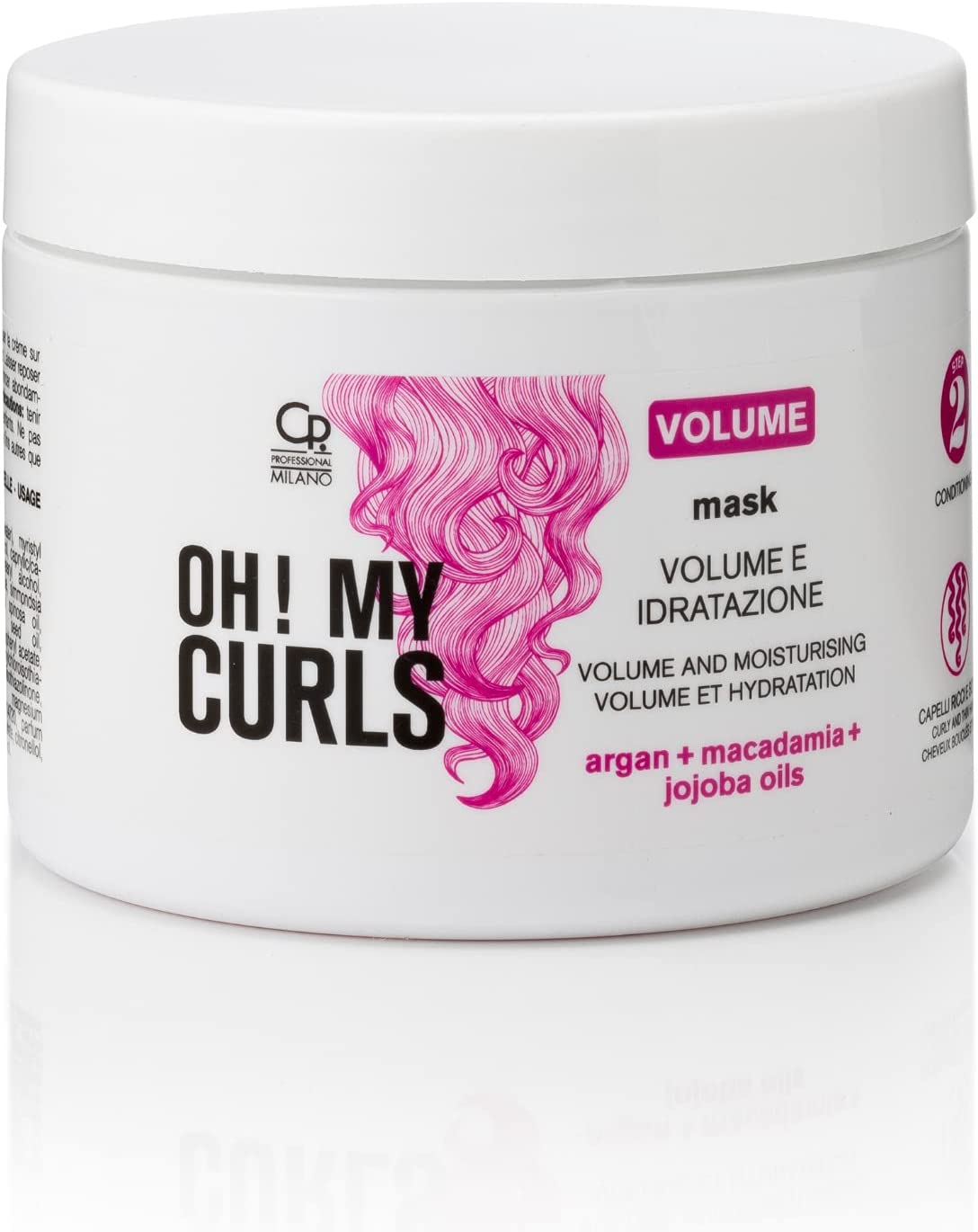 Galleria foto 'Capelli: i 5 migliori prodotti per Ricci perfetti. Da provare assolutamente!' - foto 3