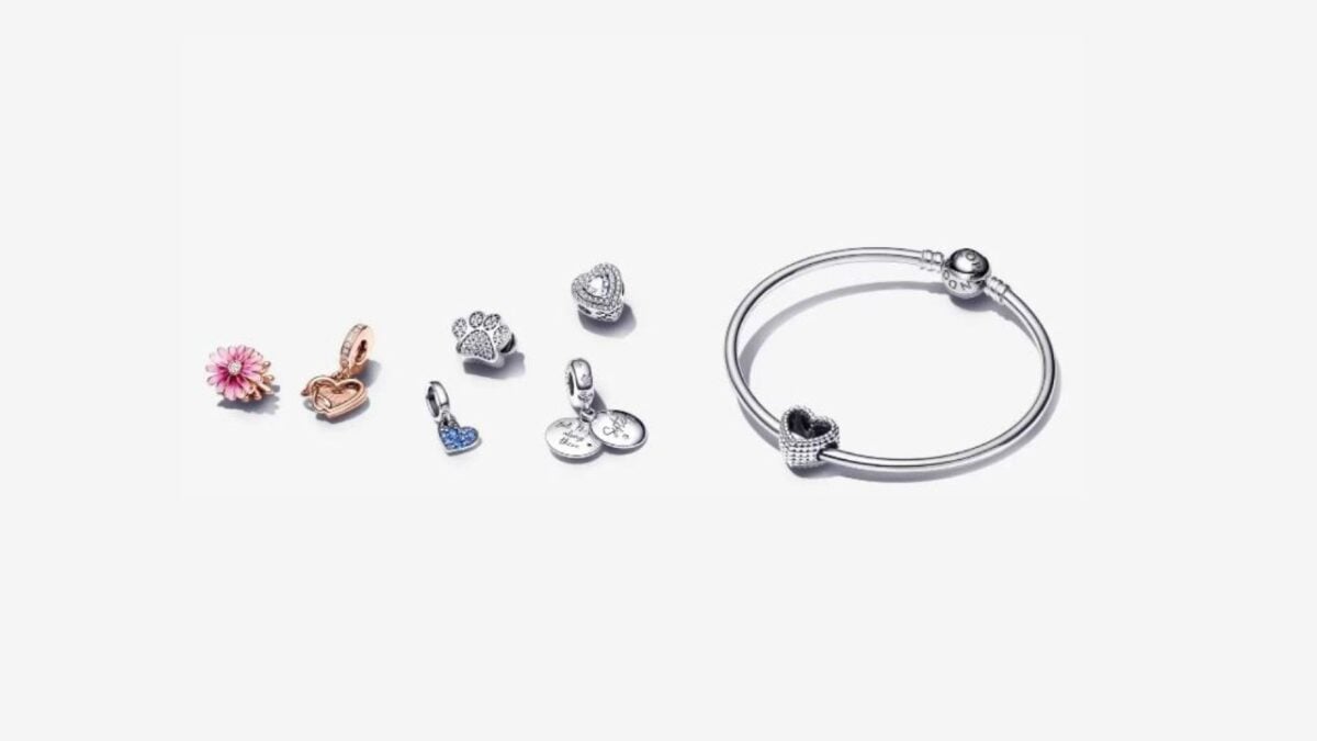 6 Bellissimi Charms Pandora da Regalare a Natale!