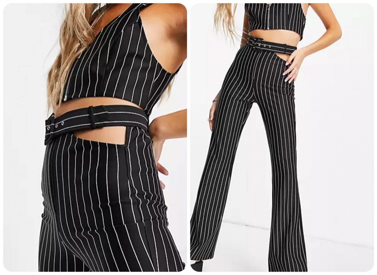 pantaloni asos